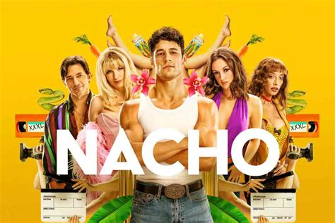 nacho serie online|Prime Video: Nacho